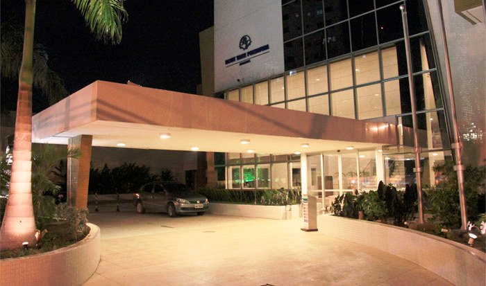 Blue Tree Hotel