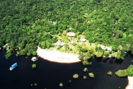 Amazon Ecopark - Click for further information and Rates!