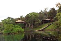 Amazon Tupana Lodge - Click for further information and Rates!