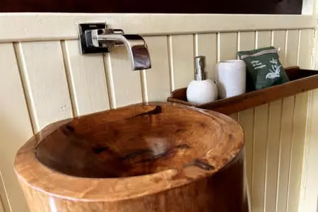Amazon Emotions - Manakin Boat - Restroom