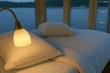 Amazon Emotions - Manakin Boat - Panoramic Cabin