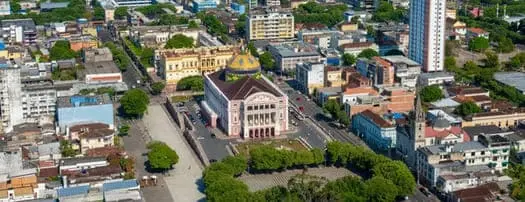  Amazon Explorers - City Tour - Manaus