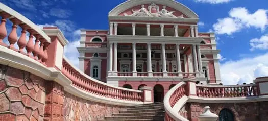  Amazon Explorers - City Tour - Teatro Amazonas 