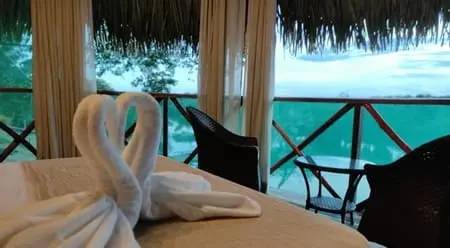 Amazon Tupana Lodge - Oca vista