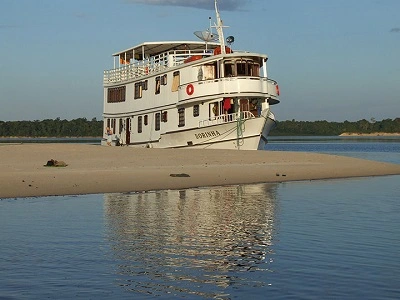 Barco Dorinha