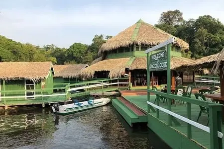  Amazon Eco Lodge