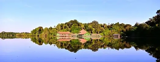  Amazon Eco Lodge - panormica - 