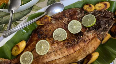 Caboclos House - regional cuisine