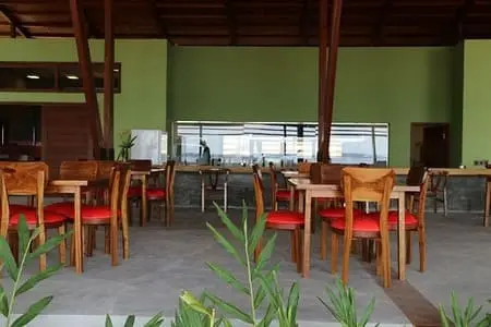 Mirante do Gavião - Restaurante