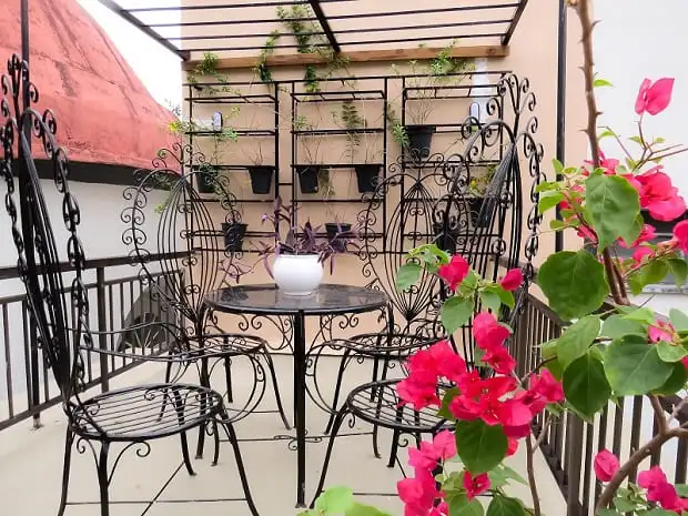 Casa dos Frades - Roof top