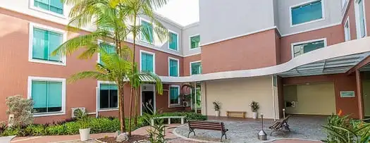 Hotel Ibis Styles Manaus - Fachada