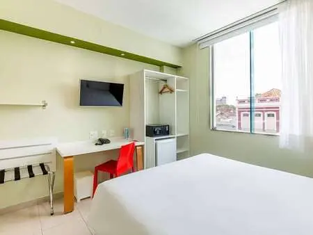 Hotel Ibis Styles Manaus - Quarto