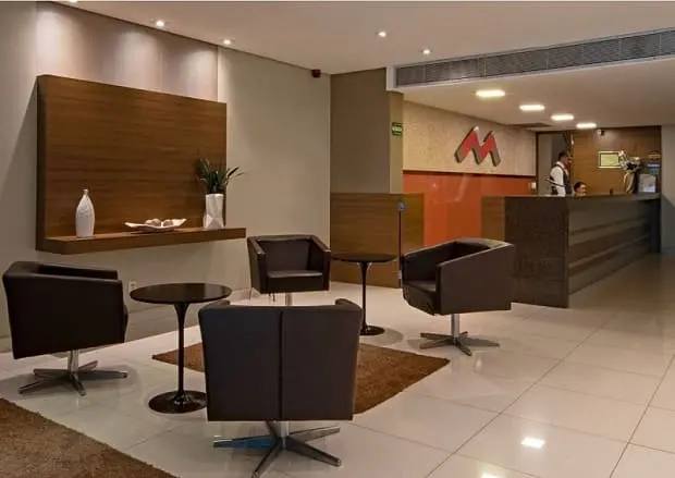Express Vieralves - Recepção