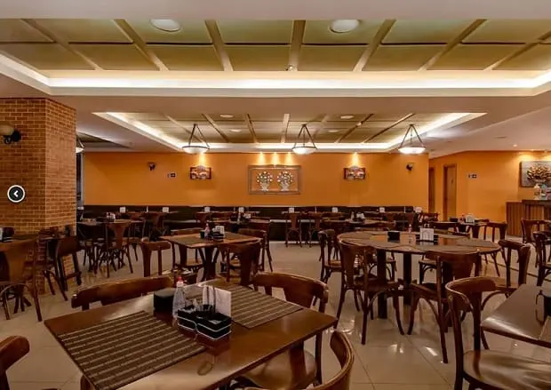Express Vieralves - Restaurante
