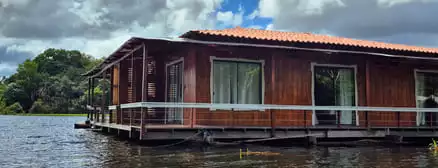 Ecofloating Vis�o Lateral