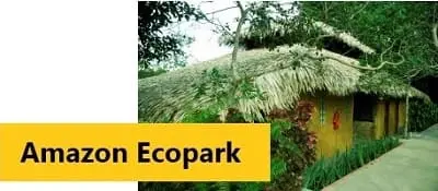 Amazon Ecopark - Click for further info and rates 
