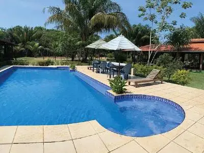 Amaznia Park Suites - Pool