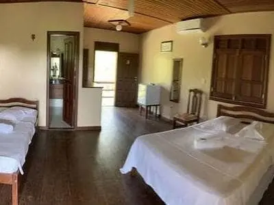 Amaznia Park Suites - Triple Room