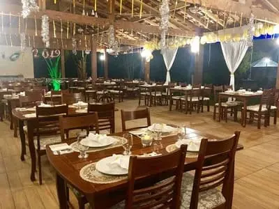 Amaznia Park Suites - Restaurant