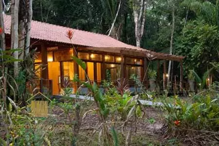 Amazon Premium Lodge - Acesso Bar & Restaurante