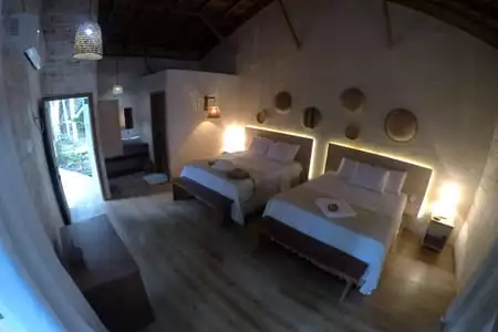 Amazon Premium Lodge -  Luxo - Triple