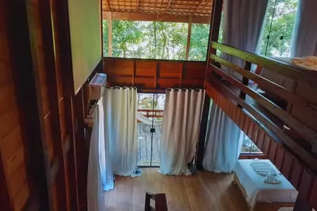 Amazon Premium Lodge - Premium - Entrance