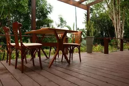 Amazon Premium Lodge - Restaurante - Exterior