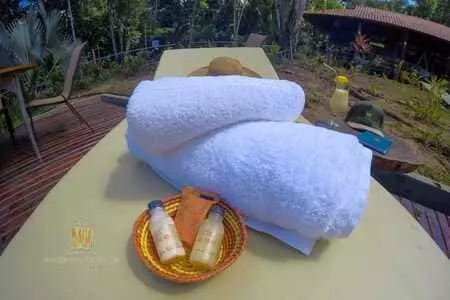 Amazon Premium Lodge - Piscina - Amenidades